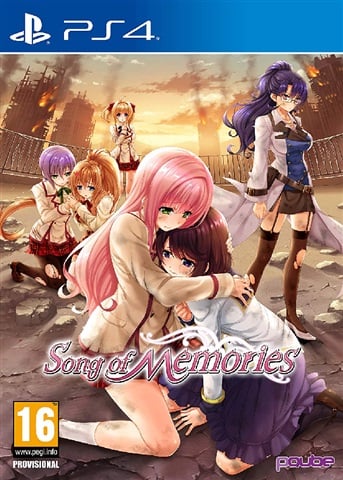 *ps4 song of memories