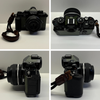 Nikon ZF Digital Camera with Nikon Nikkor Z 40mm Lens 24.5MP Mirrorless