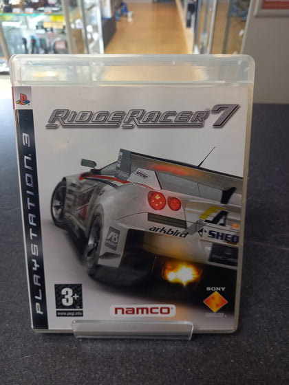 Ridge Racer 7