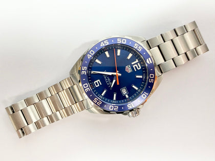 TAG Heuer Formula 1 WAZ1010 Watch