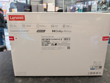 Factory Sealed Lenovo Tab  4g & Clear Case Android Tablet