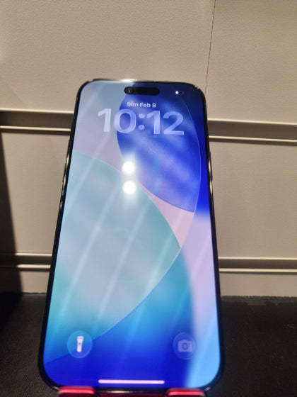 Apple iPhone Air (A3517) 256GB Space Black, Unlocked