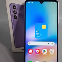 Samsung Galaxy A05s Dual Sim (4GB+64GB) Violet, Unlocked Boxed