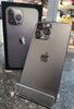 Apple iPhone 13 Pro Max - 128GB - unlocked - Graphite - 78% Battery Health