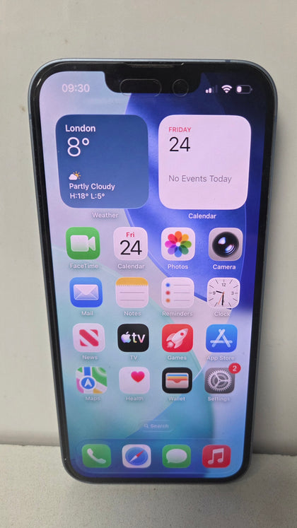 Apple iPhone 14 128GB - Unlocked *89% Battery Health*