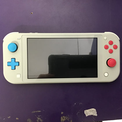 Nintendo Switch Lite Sword & Shield