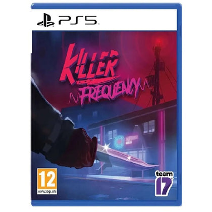 Killer Frequency PS5 Playstation 5 New