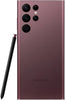 Galaxy S22 Ultra 5G Dual Sim 256GB Burgundy