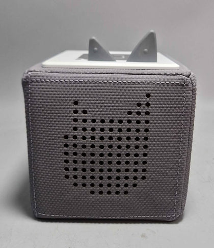 Tonies Toniebox Player - Grey, Boxed With 3x Fogures