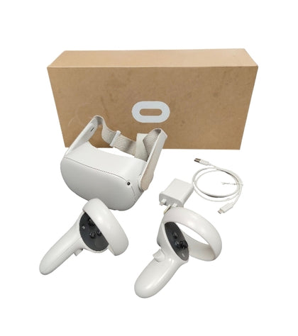 Meta Quest 2 64GB All-in-one VR Headset**Boxed**