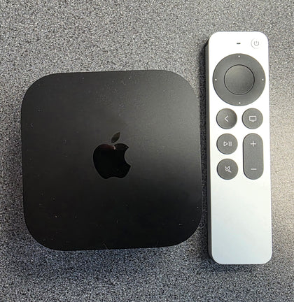 Apple TV 4K (3rd Generation) Wi-Fi (Boxed)