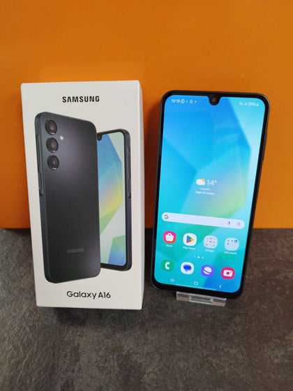 Samsung Galaxy A16 - 128 GB, Black