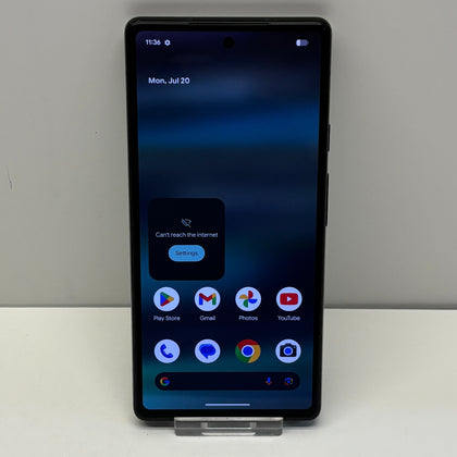 Google Pixel 6a Unlocked Model G1AZG 128GB