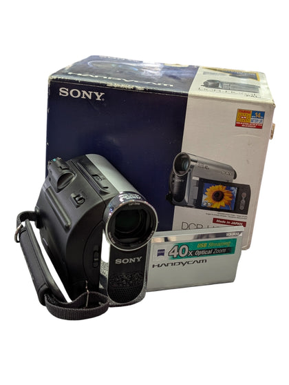 Sony Handycam DCR-HC53E