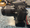 Canon EOS 700D digital camera