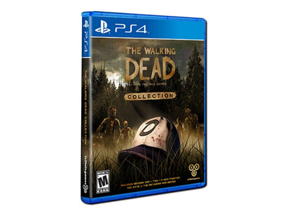 The Walking Dead Collection Telltale Series - PS4.