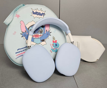 Apple AirPods Max Wireless Over-Ear Headphones Silver 2023