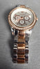 Juicy Couture Women's wristwatch with metal strap JC1285SVRT