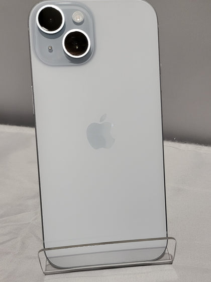 Apple iPhone 15 Blue, 128Gb, Unlocked