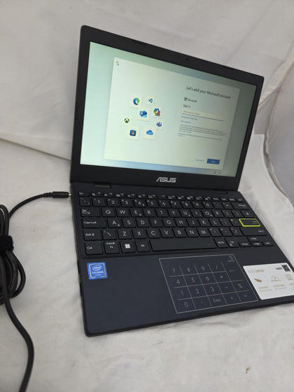 Asus E210M/N4020/4GB Ram/64GB SSD/11