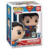 ***Collection Only*** Funko Pop Superman #251 Heroes Specialty Series 80 Years Figure