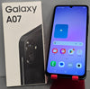 Samsung Galaxy A07 Dual Sim 64GB Black, ***Unlocked, Boxed***