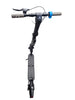 Riley RS3 Adult Folding Compact 350W Electric Scooter - Black With Charger