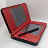 DSi XL Console, Super Mario Bros. 25th Ann. Ed. Red, Unboxed