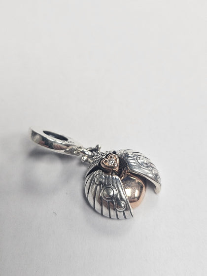 Pandora Ladybug Charm