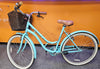 ** Collection only ** Barracuda Lacerta Lifestyle Bike Blue 20" Frame / 26" Wheels