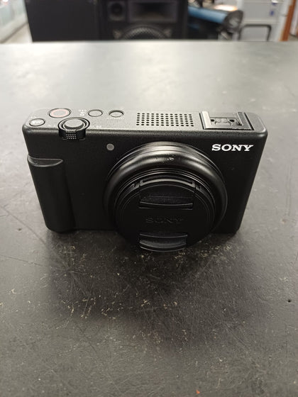 Sony ZV-1F Vlog Camera