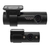 BlackVue DR750X-2CH IR Plus 32GB | Full HD Infrared Interior Cloud Dashcam | Built-in Wi-Fi, GPS, Parking Mode Voltage Monitor | LTE Via Optional
