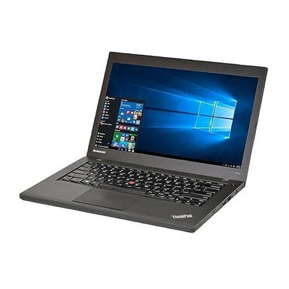 Lenovo Thinkpad T440 Ultrabook, 14 Inch Display, Intel Core 4th Gen i5-4300U 1.9GHz, 8GB RAM, 500GB, USB 3.0, WiFi, Windows 10 Professional (Renewed)