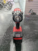 Snap On Impact Driver CTEU8810B + 4ah Battery