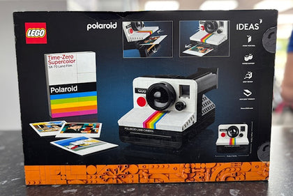 LEGO 21345 Ideas Polaroid OneStep SX-70 Camera