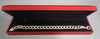 925 Silver Bracelet 9" 28.9G