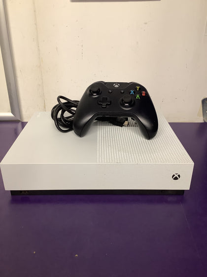 Microsoft Xbox One S Digital Edition - 1TB
