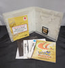 Nintendo DS Game - Pokemon HeartGold (Game Only, No Pokewalker)