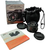 Jintu 35mm Mirrorless Camera Lens