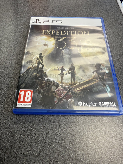 Clair Obscur, Expedition 33 - PS5