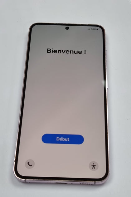 Samsung Galaxy S23 128GB Lavender