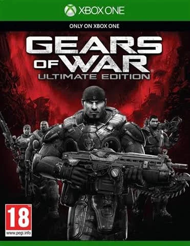 Gears Of War: Ultimate Edition