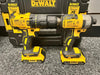 DeWalt DCF787 Impact & DCD778 Drill Brushless Motor Set - 2x 2AH batteries