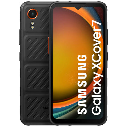 ** Brand New ** Samsung Galaxy Xcover7 Black 128 GB