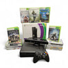 Microsoft XBox 360 Slim 4GB Bundle**Boxed**