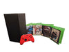 Microsoft Xbox Series X 1TB Bundle**Unboxed**