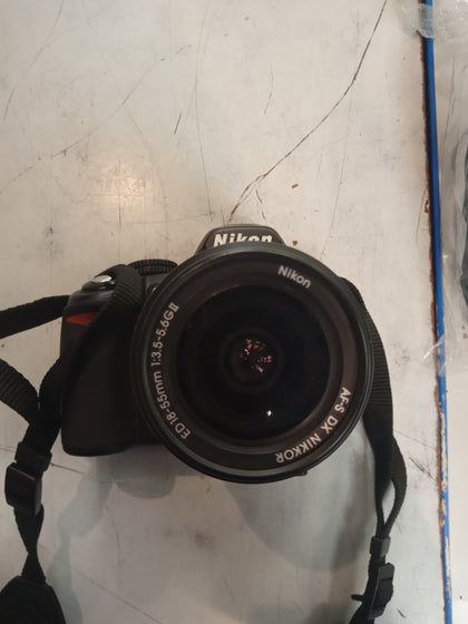 Nikon D3100