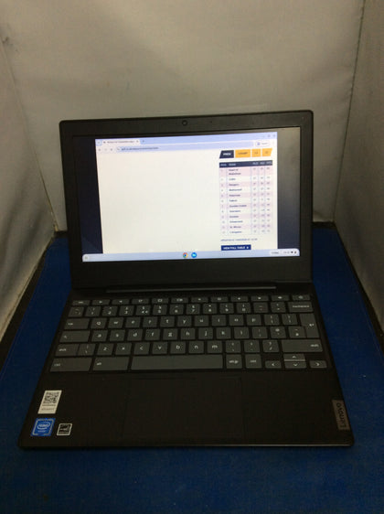 Lenovo Chromebook Laptop - 64GB Storage