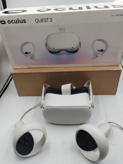 Meta Oculus Quest 2 VR Headset - 128GB