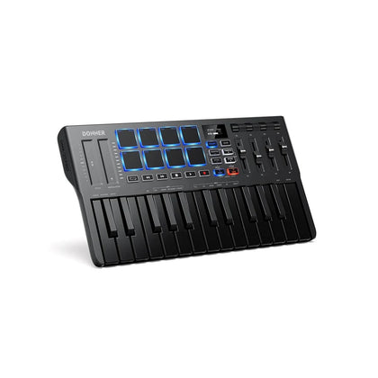Donner DMK25 Pro 25-Key MIDI Controller ** Unboxed **